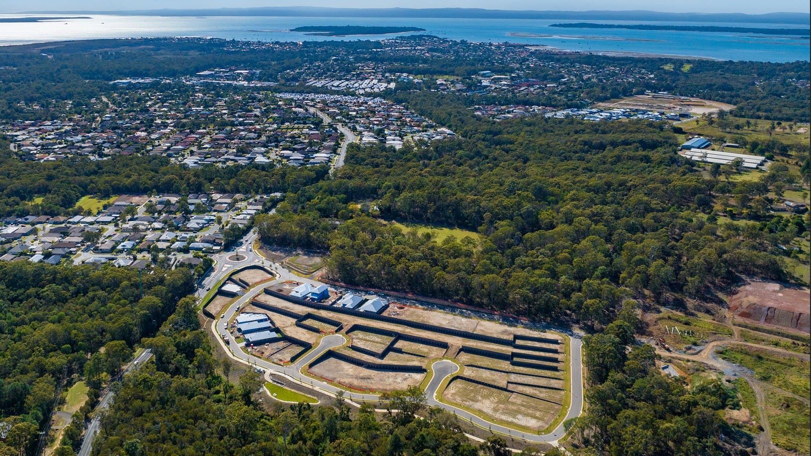 [Land for Sale] Woodbury Estate, Victoria Point OpenLot